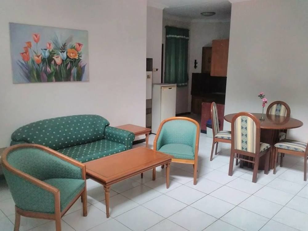 Istana Permata Juanda Otel Sawotratap Dış mekan fotoğraf