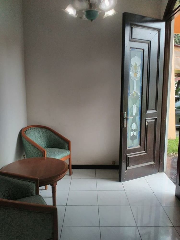 Istana Permata Juanda Otel Sawotratap Dış mekan fotoğraf