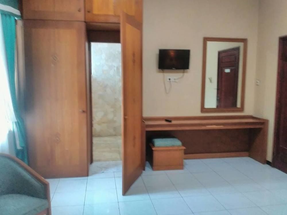 Istana Permata Juanda Otel Sawotratap Dış mekan fotoğraf