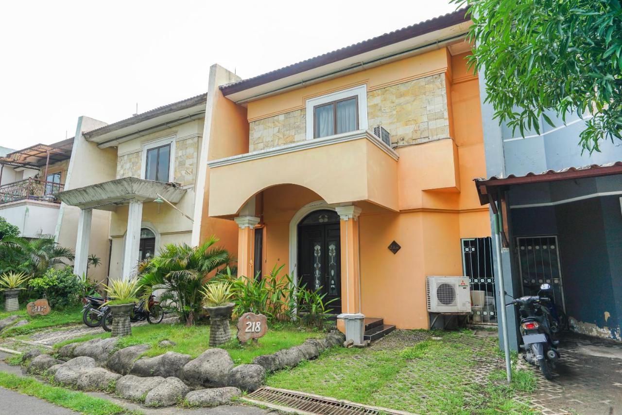 Istana Permata Juanda Otel Sawotratap Dış mekan fotoğraf