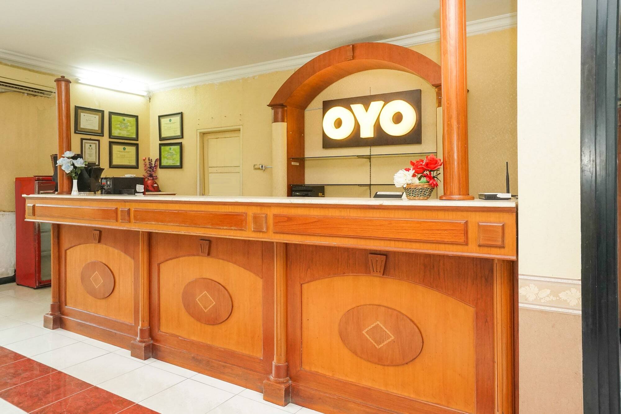 Istana Permata Juanda Otel Sawotratap Dış mekan fotoğraf