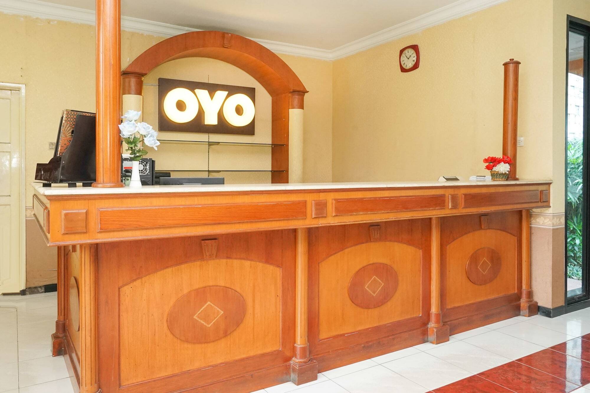 Istana Permata Juanda Otel Sawotratap Dış mekan fotoğraf